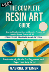 The compmplete resin art